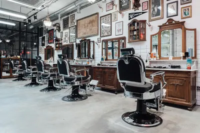 Salon Fryzur Męskich Gdańsk